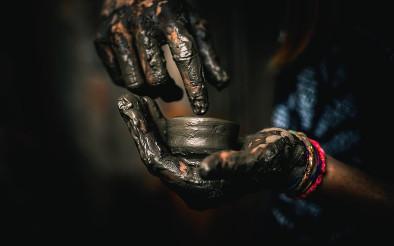 Clay Sculpting